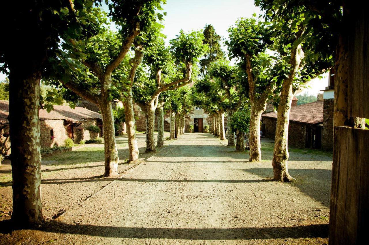 Pazo De Andeade Guest House Luaran gambar