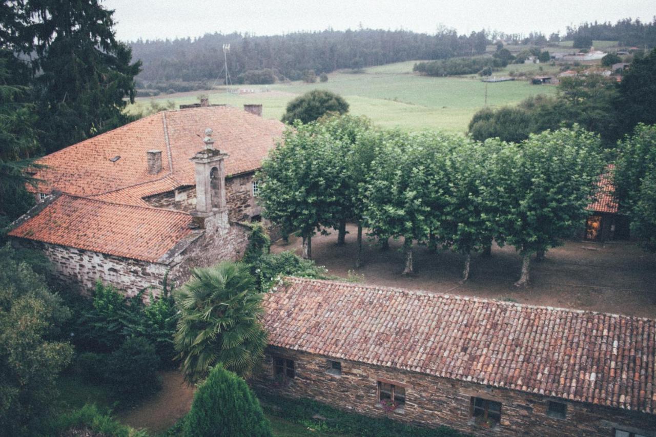 Pazo De Andeade Guest House Luaran gambar