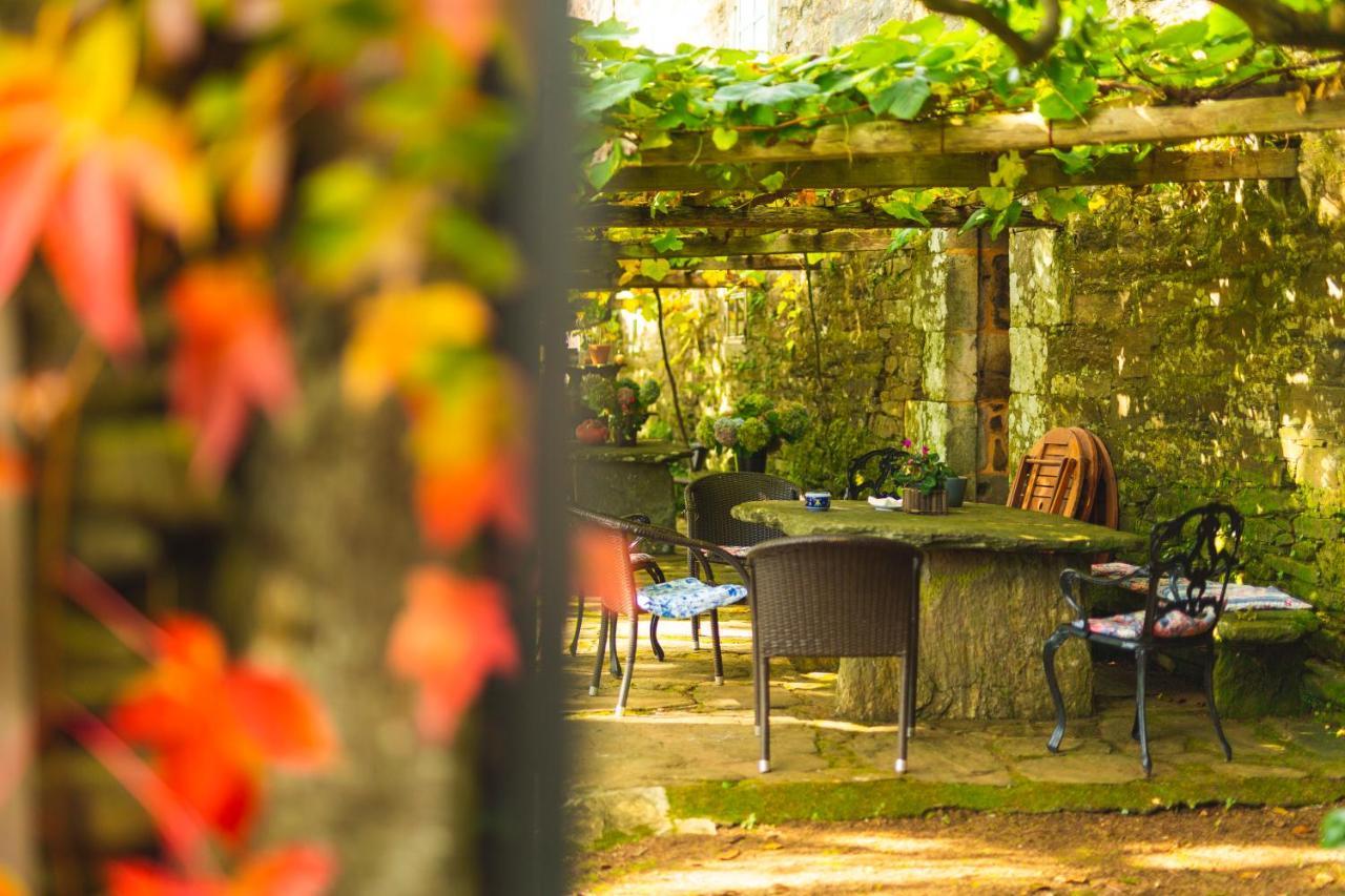 Pazo De Andeade Guest House Luaran gambar