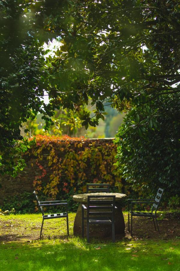 Pazo De Andeade Guest House Luaran gambar
