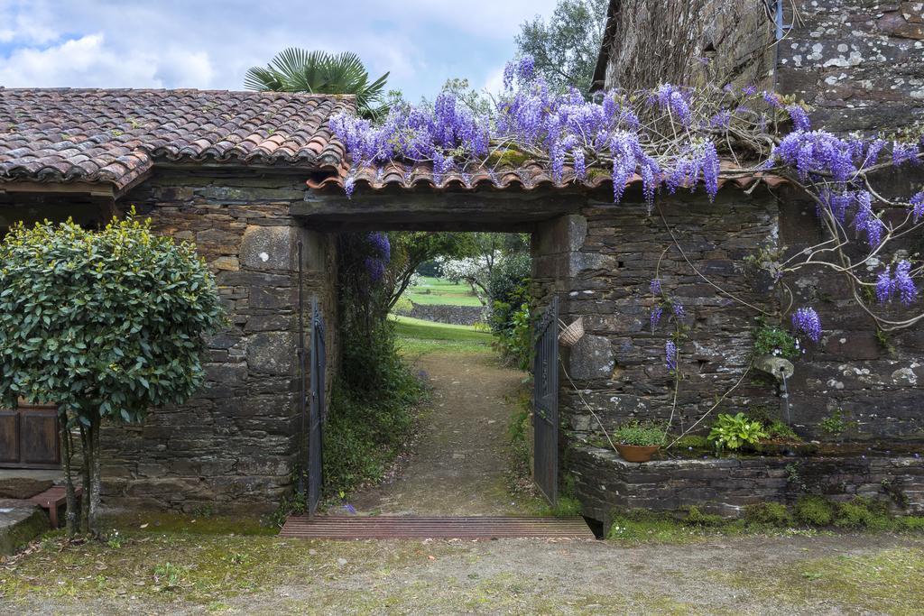 Pazo De Andeade Guest House Luaran gambar