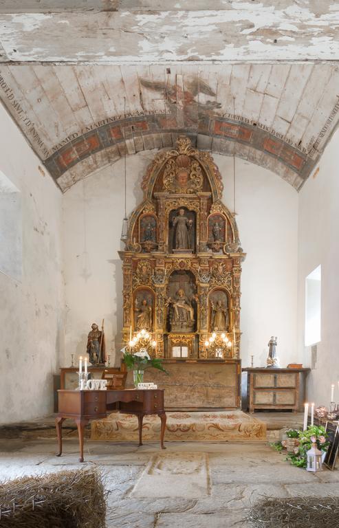 Pazo De Andeade Guest House Luaran gambar