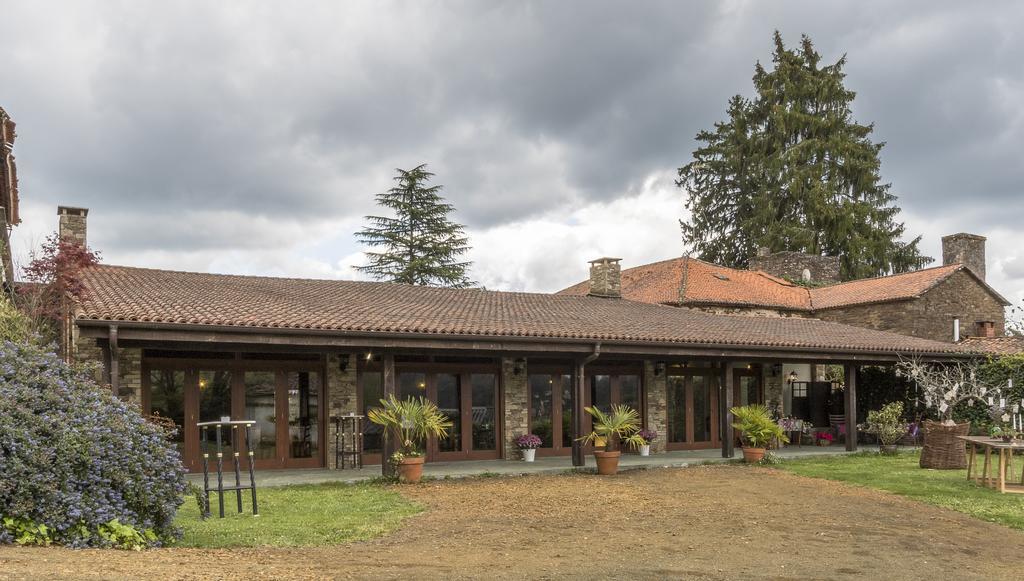 Pazo De Andeade Guest House Luaran gambar