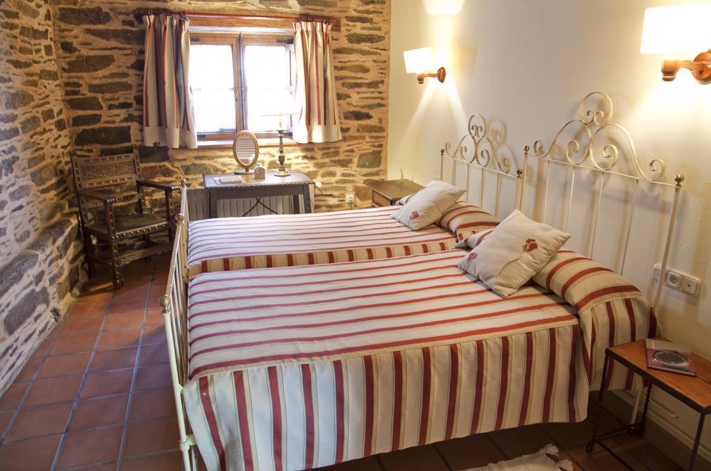 Pazo De Andeade Guest House Bilik gambar