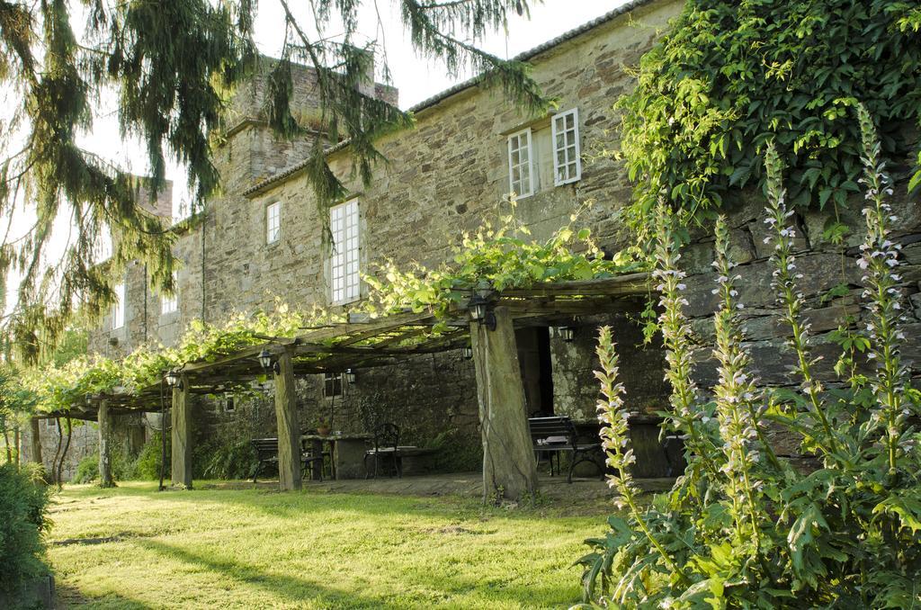 Pazo De Andeade Guest House Luaran gambar