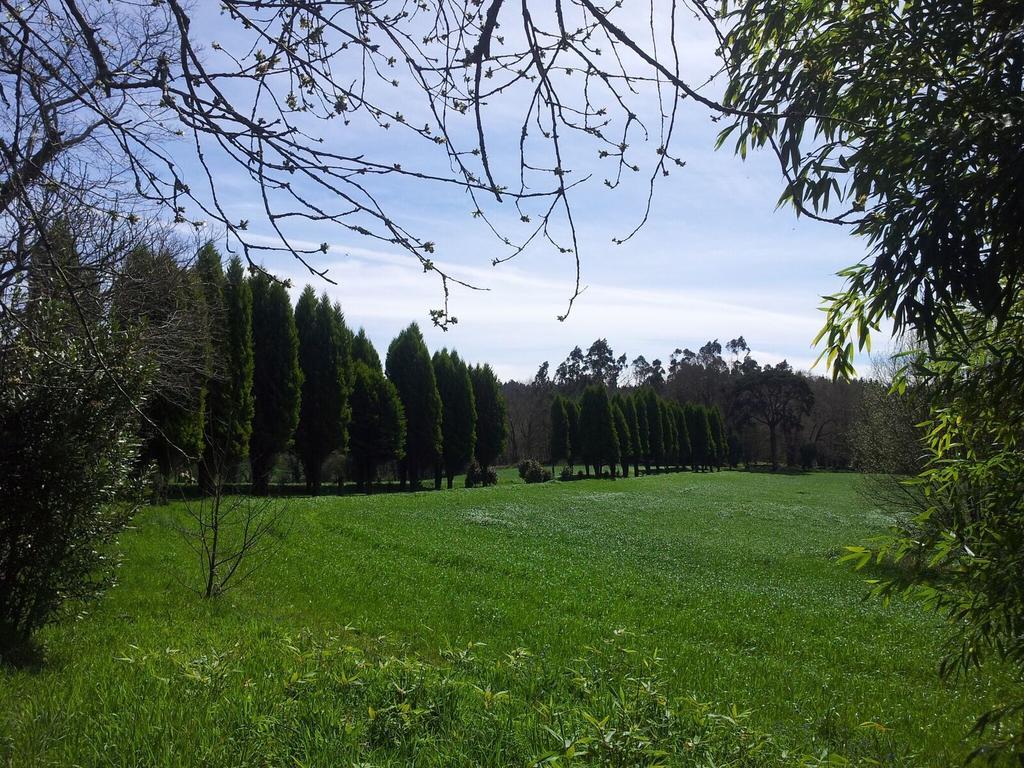 Pazo De Andeade Guest House Luaran gambar