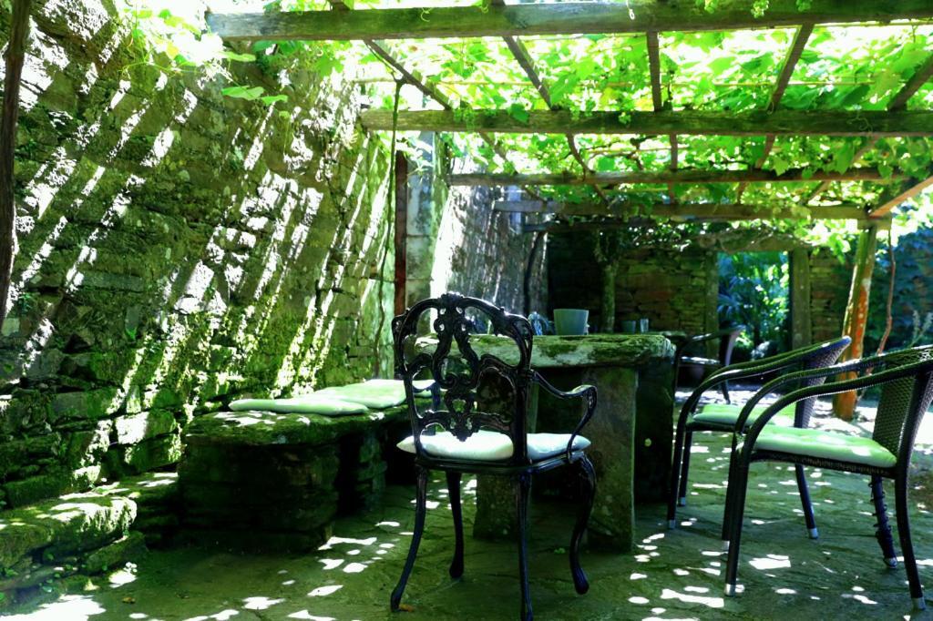Pazo De Andeade Guest House Luaran gambar